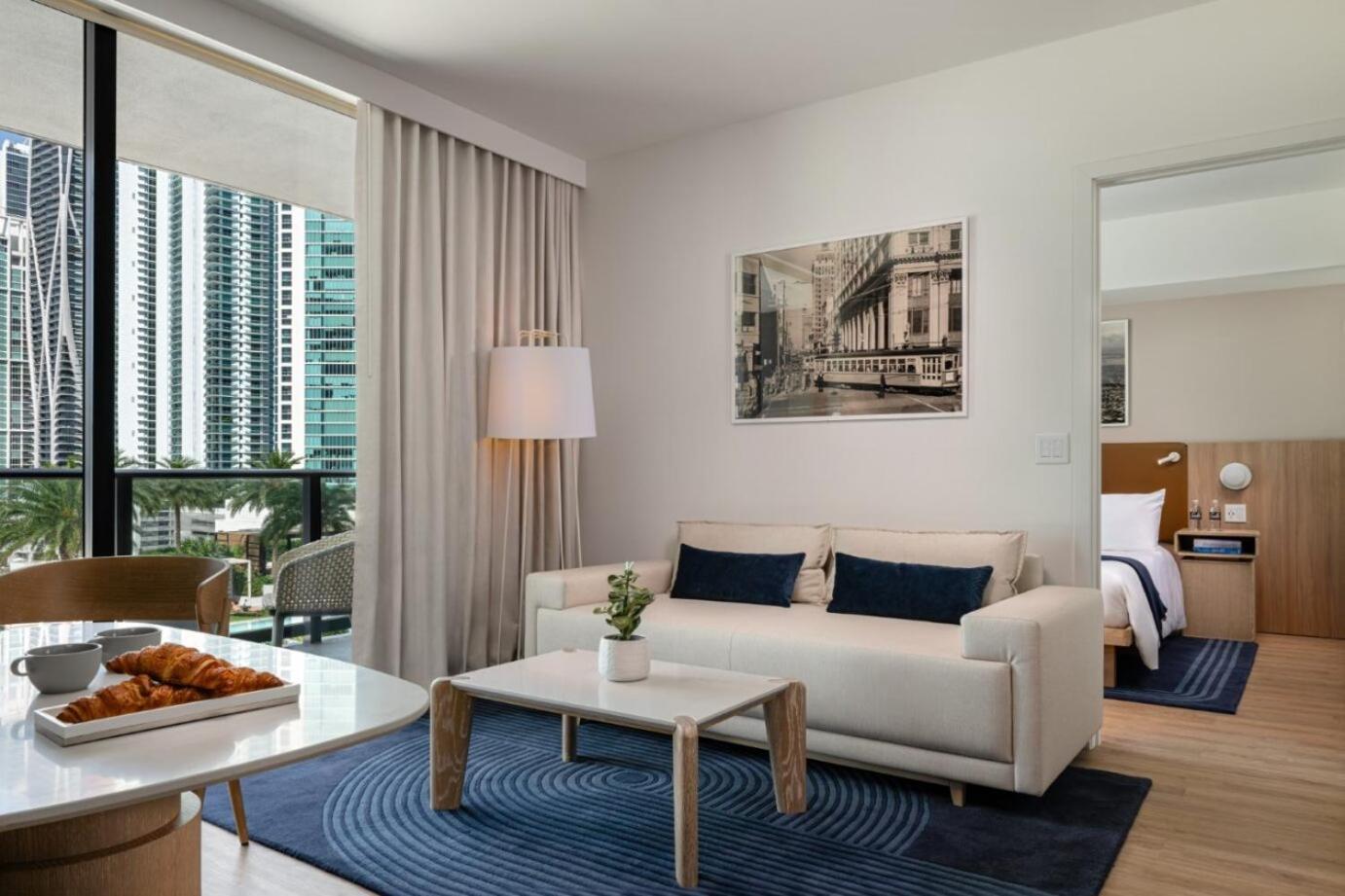 Gale Miami Hotel & Residences Exterior foto